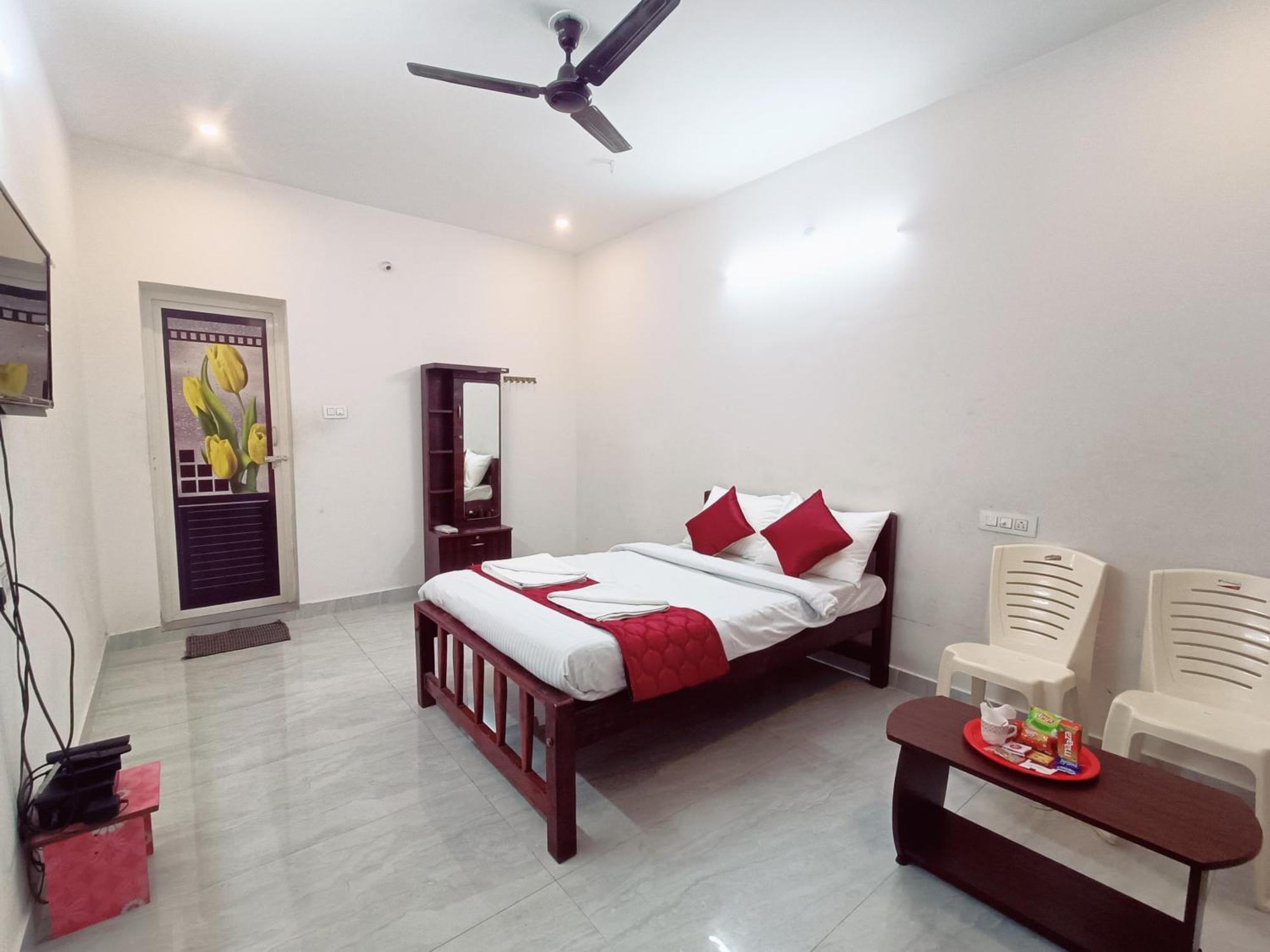 Cloud Residency Yercaud Hotel Exterior foto